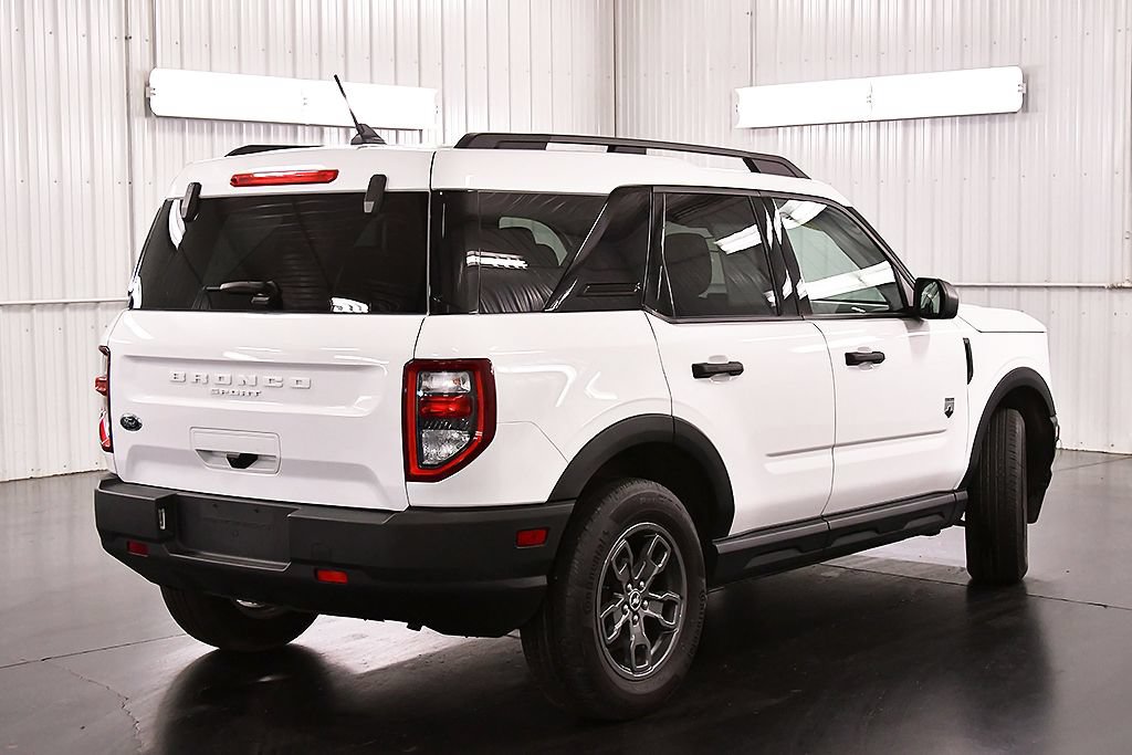 Used 2023 Ford Bronco Sport Big Bend AWD/4WD image 7