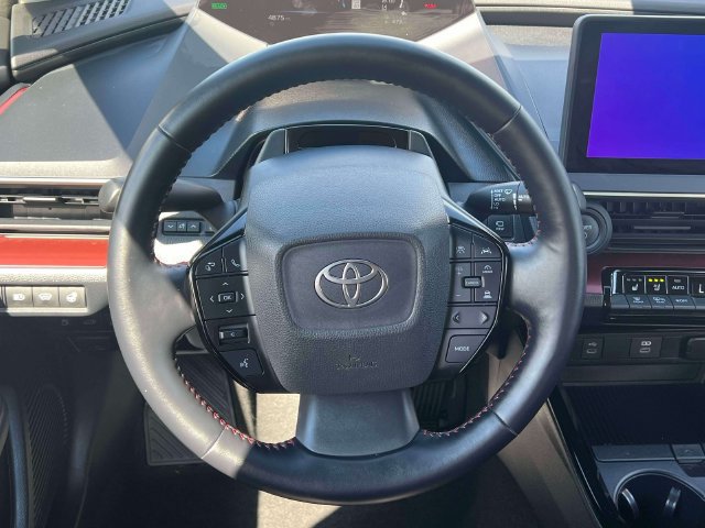 Certified 2024 Toyota Prius Prime Premium w/ Advanced Technology Package FWD image 17