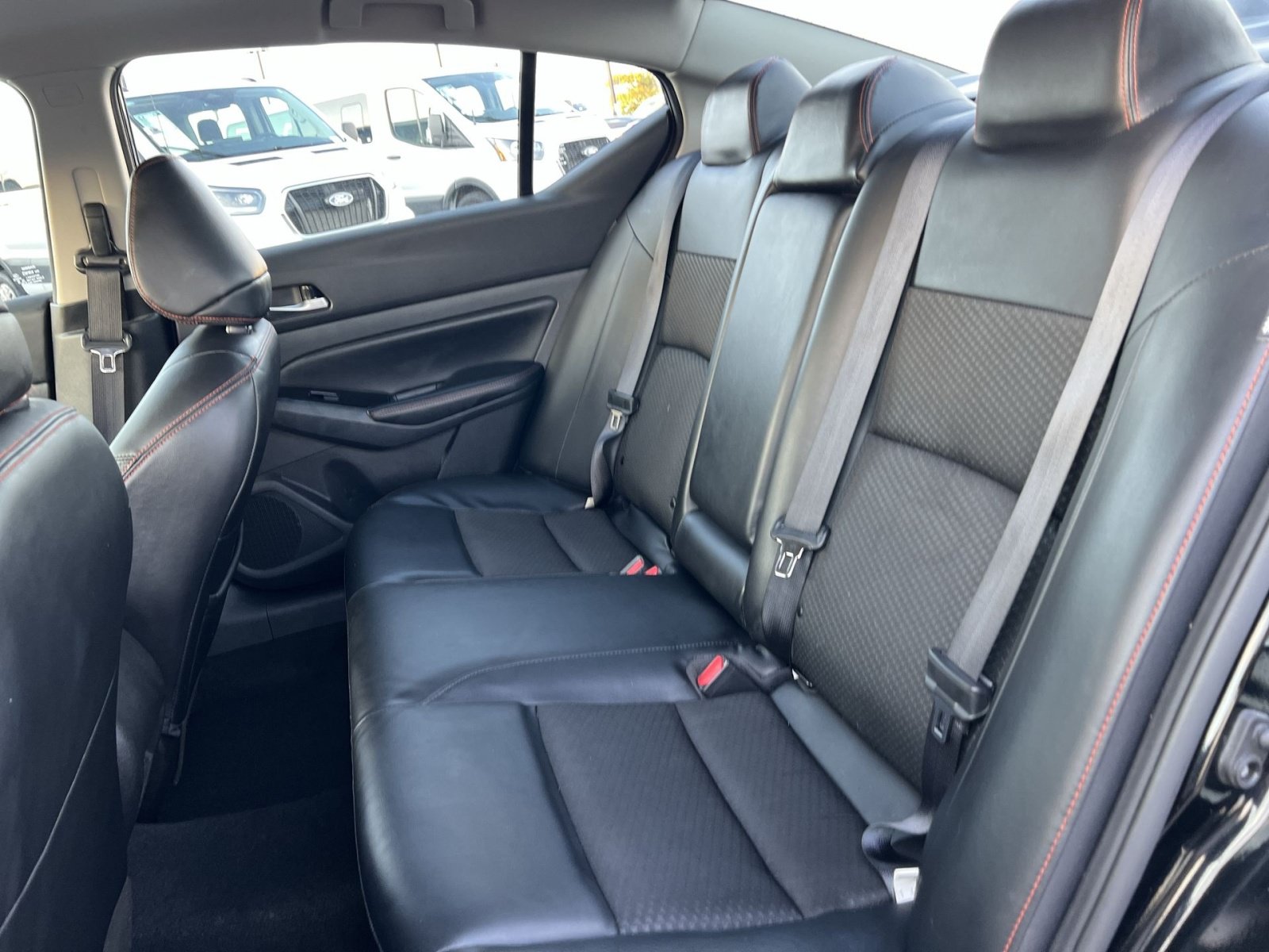 Used 2024 Nissan Altima 2.5 SR FWD image 23