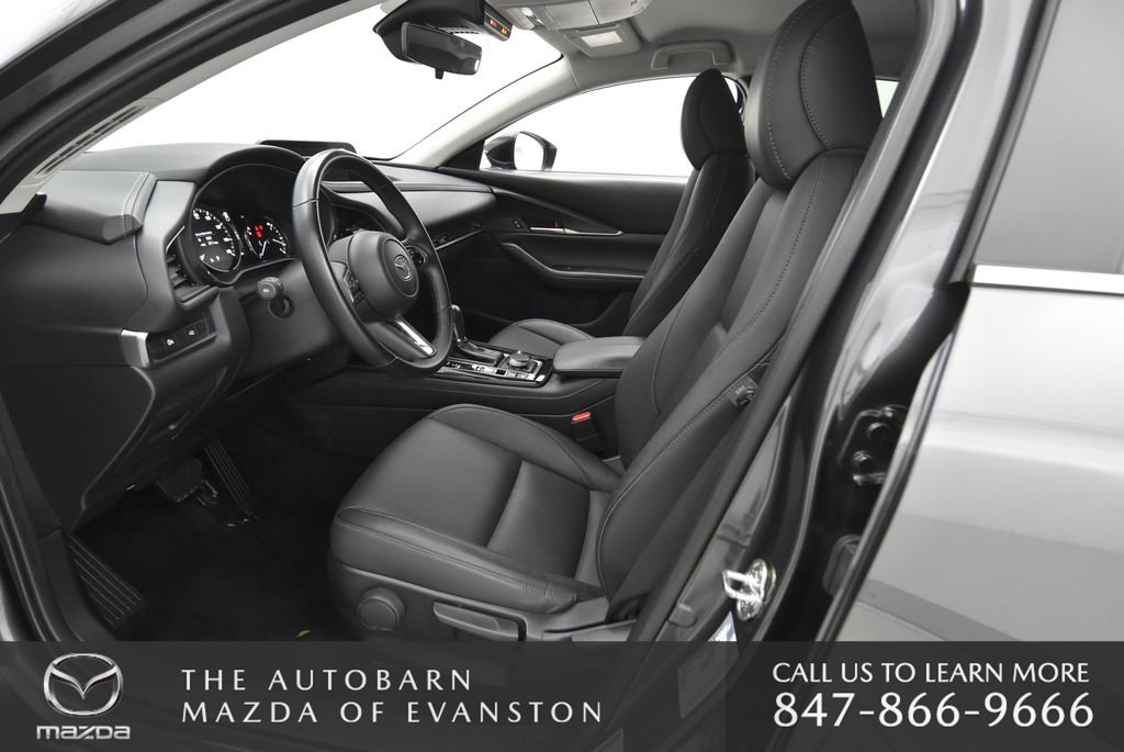 Certified 2025 MAZDA CX-30 AWD 2.5 S w/ Select Sport Pkg image 23