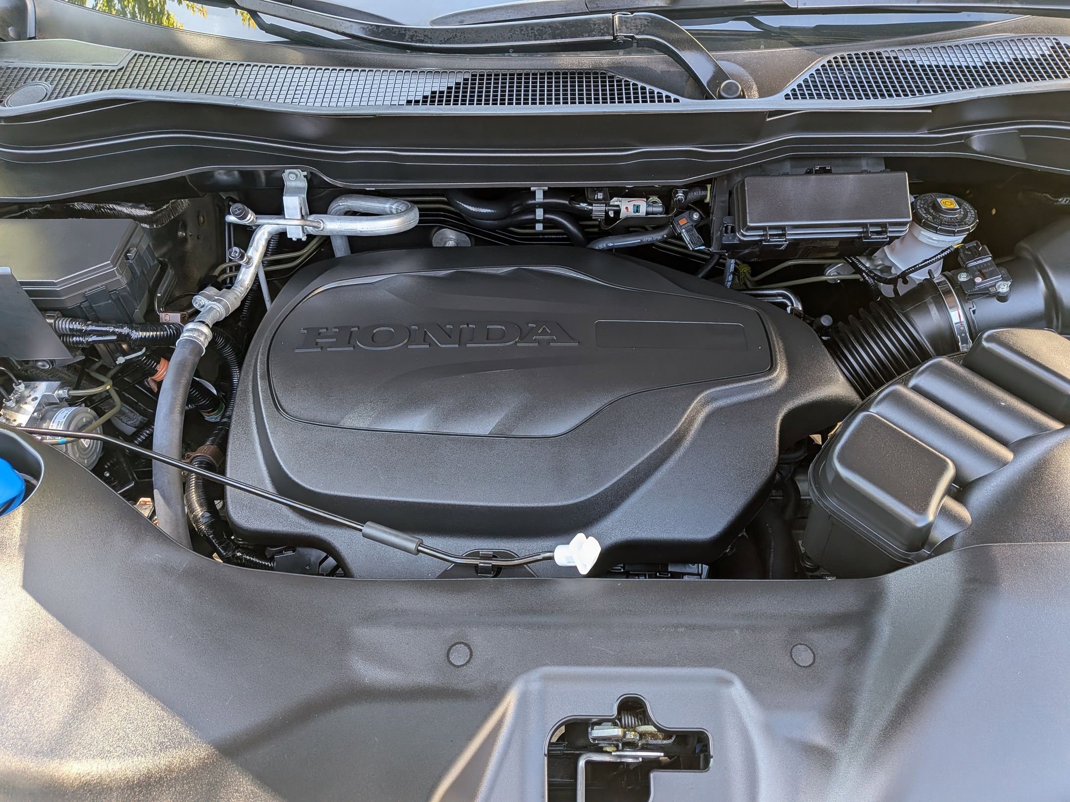 Certified 2023 Honda Passport EX-L image 34