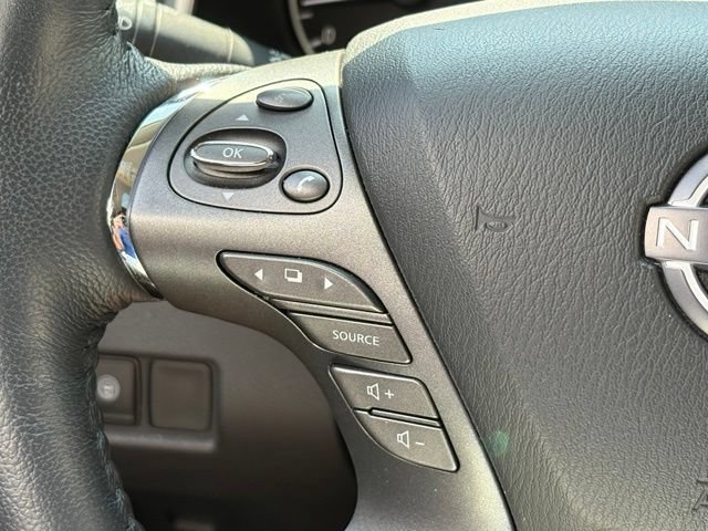 Certified 2024 Nissan Murano SL AWD/4WD image 23