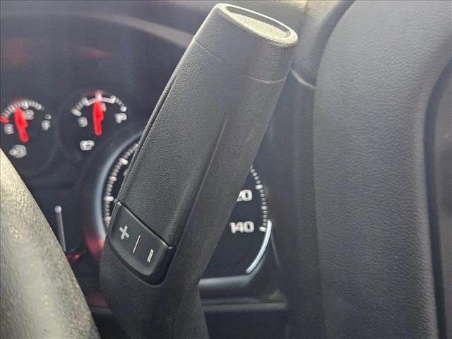 Used 2021 Chevrolet Silverado 1500 Custom Trail Boss AWD/4WD image 13