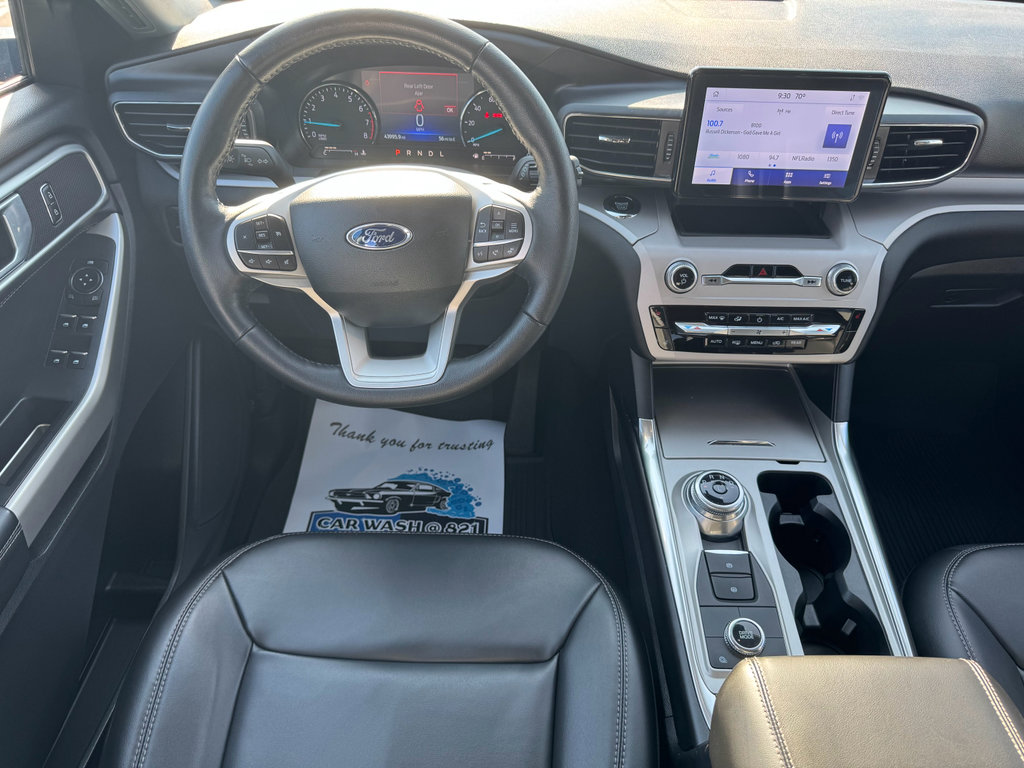Used 2023 Ford Explorer XLT w/ Equipment Group 202A image 25