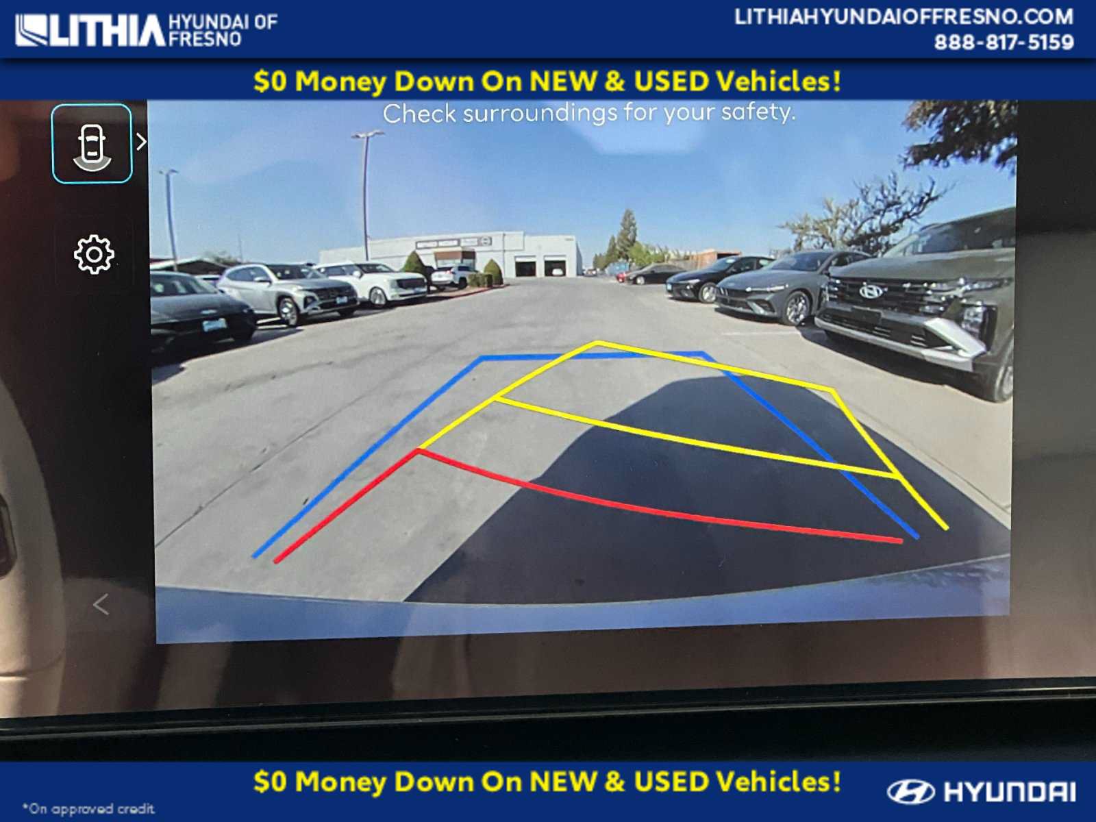 New 2026 Hyundai Santa Fe SEL FWD image 20