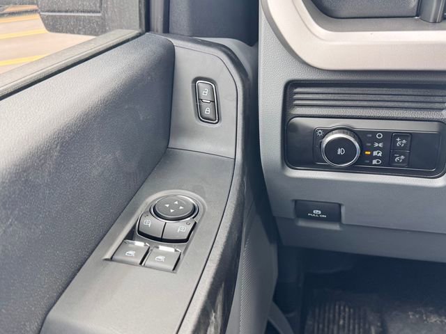New 2025 Ford F550 4x4 Regular Cab Super Duty image 22