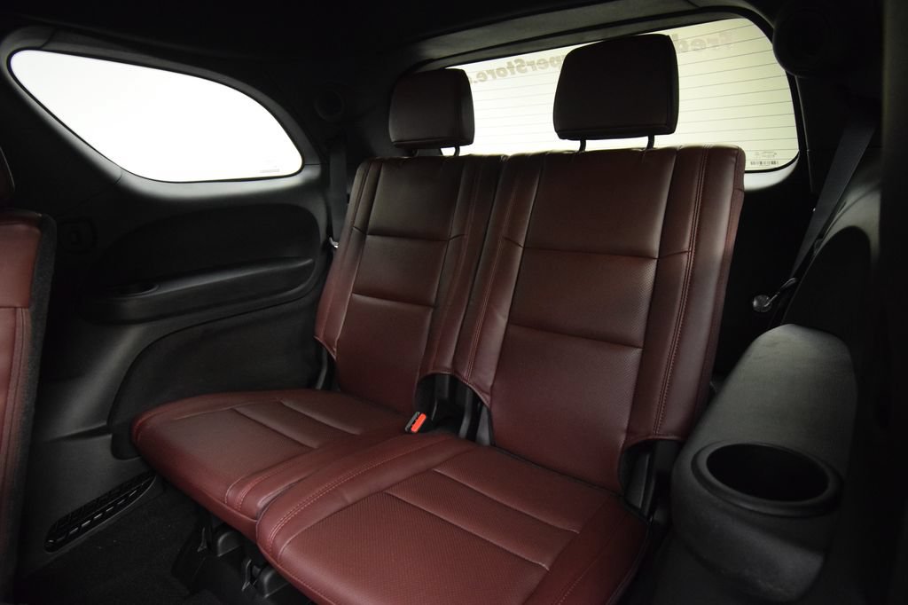 New 2027 Dodge Durango GT AWD/4WD image 41