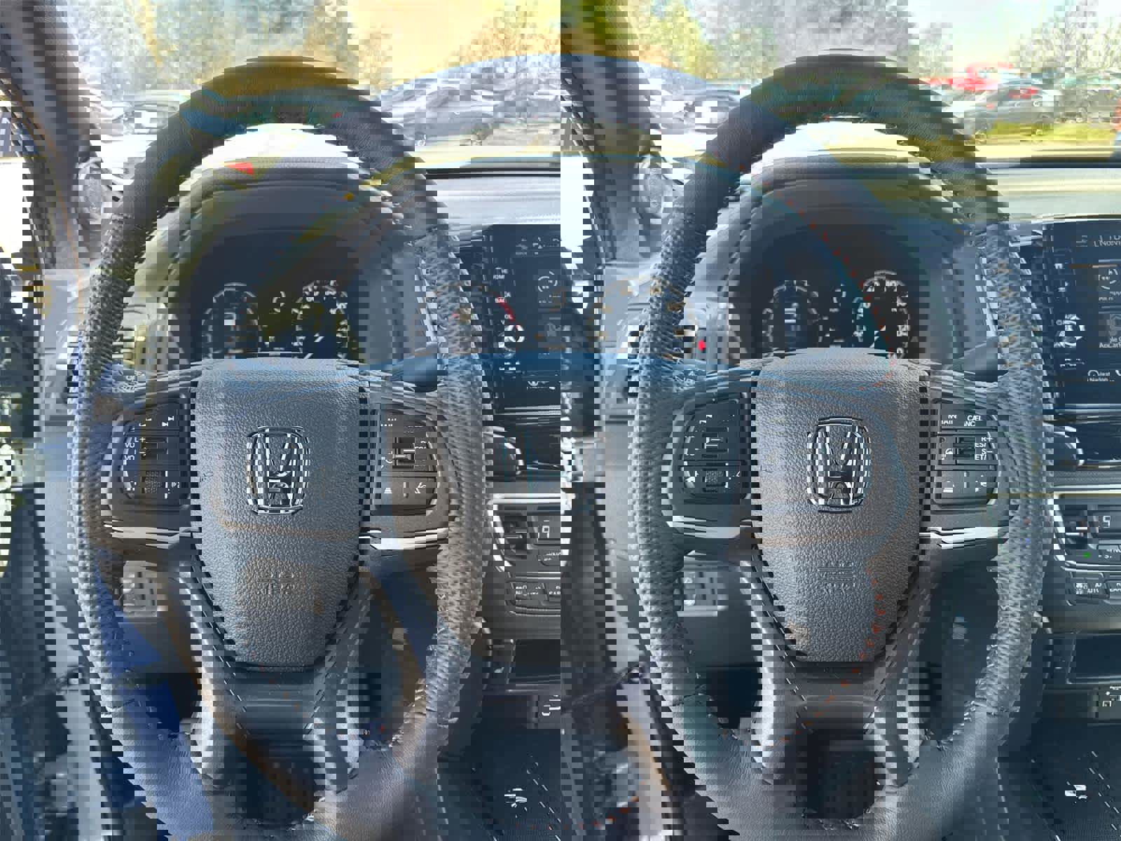 Used 2026 Honda Ridgeline TrailSport image 18