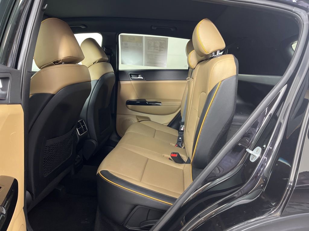 Used 2017 Kia Sportage SX image 13