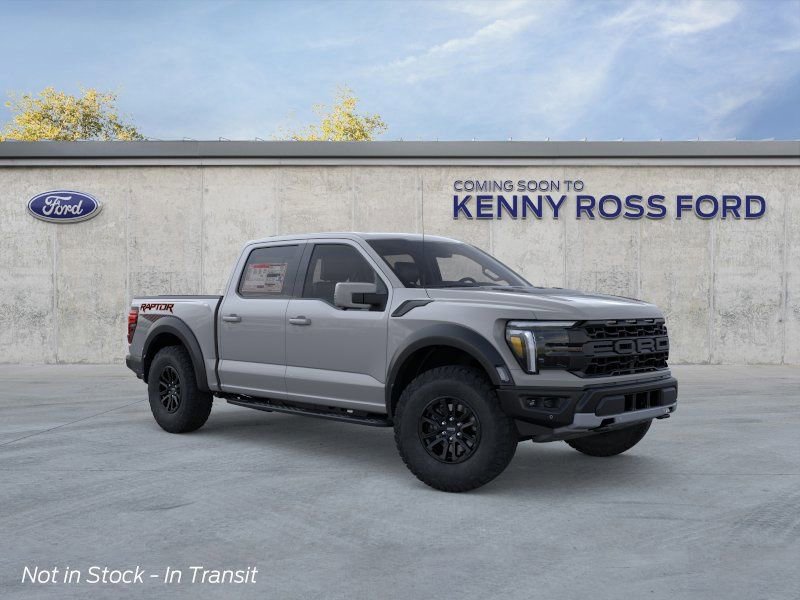New 2026 Ford F150 Raptor AWD/4WD image 7