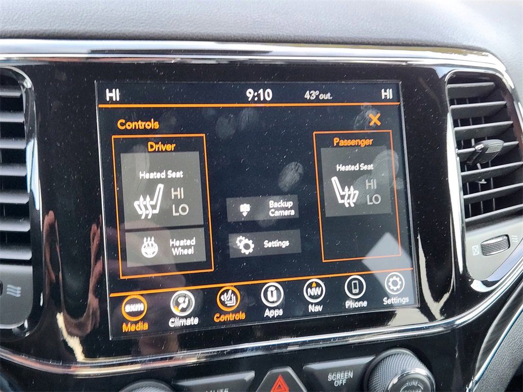 Used 2021 Jeep Grand Cherokee Limited w/ Quick Order Package 28K 80th image 24