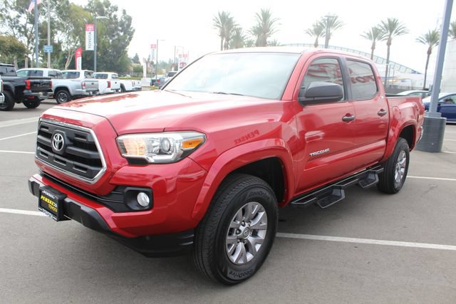 Used 2016 Toyota Tacoma SR5 w/ SR5 Appearance Package (SN) RWD image 8