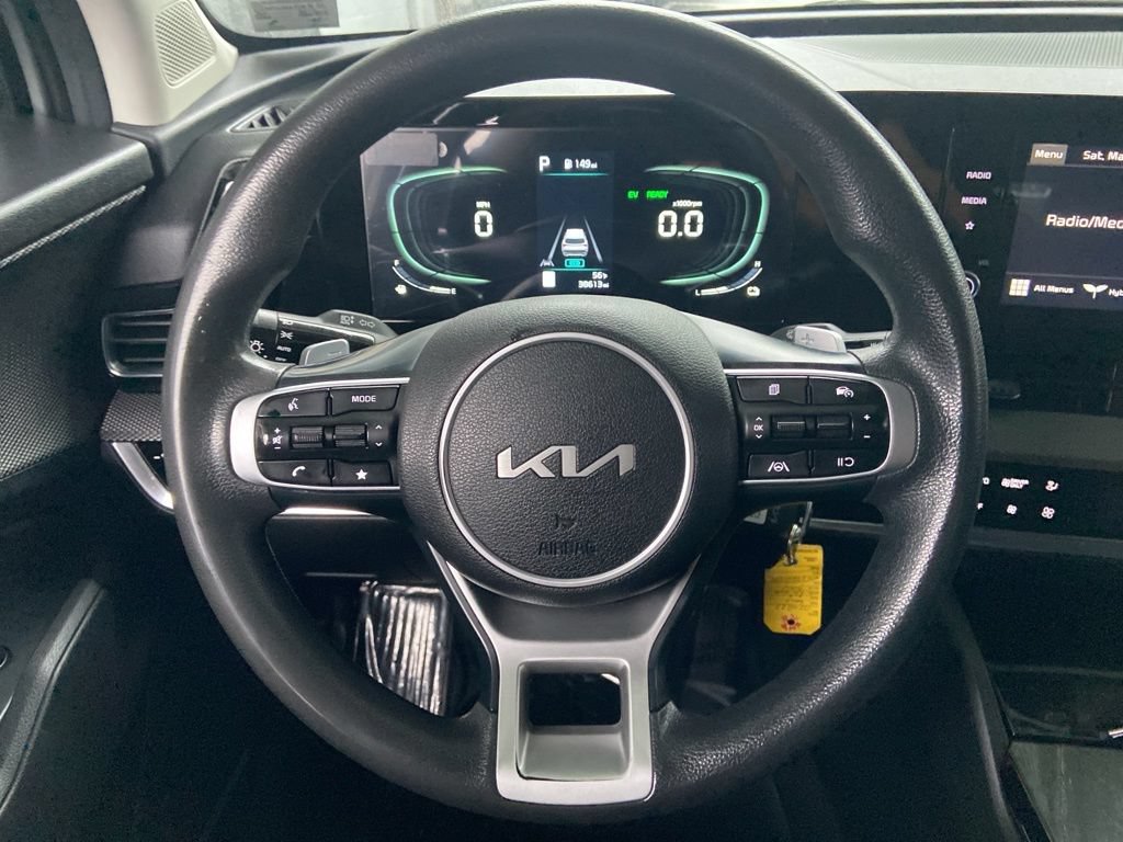 Used 2023 Kia Sportage LX AWD/4WD image 20