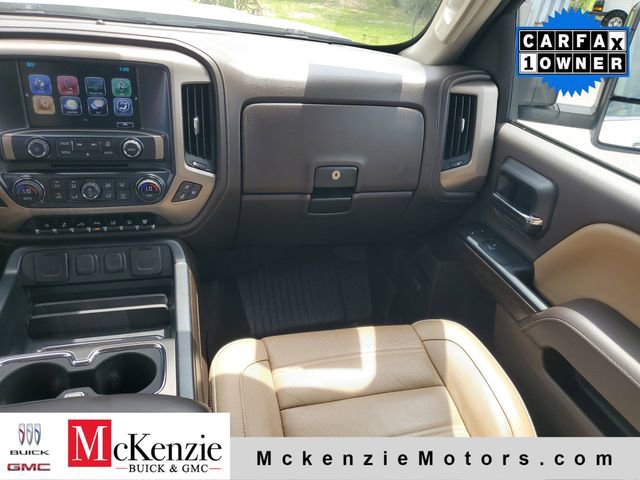 Used 2017 GMC Sierra 2500 Denali w/ Duramax Plus Package AWD/4WD image 27
