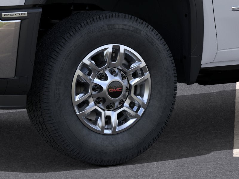 New 2026 GMC Sierra 2500 Pro w/ Convenience Package AWD/4WD image 9