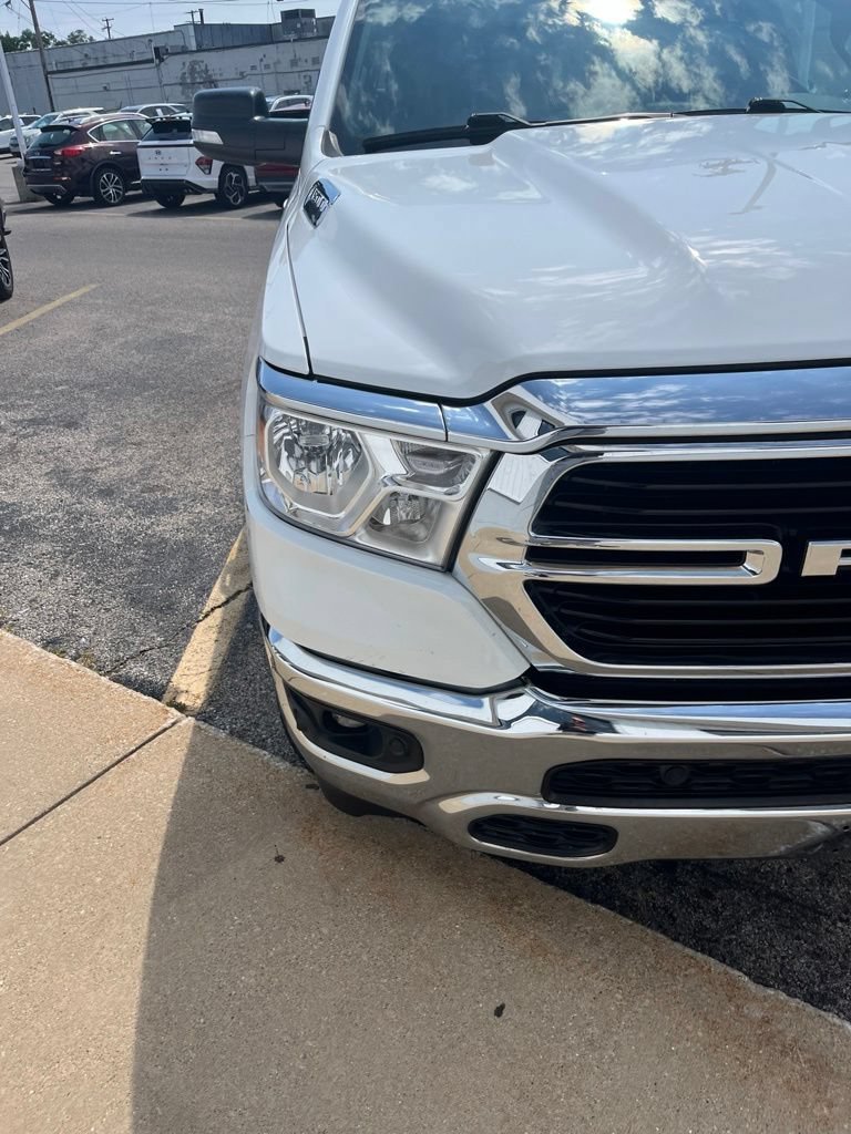 Used 2019 RAM 1500 Big Horn AWD/4WD image 3