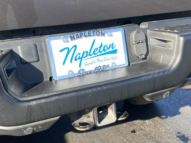 Used 2024 RAM 2500 Tradesman w/ Power Wagon Package image 26