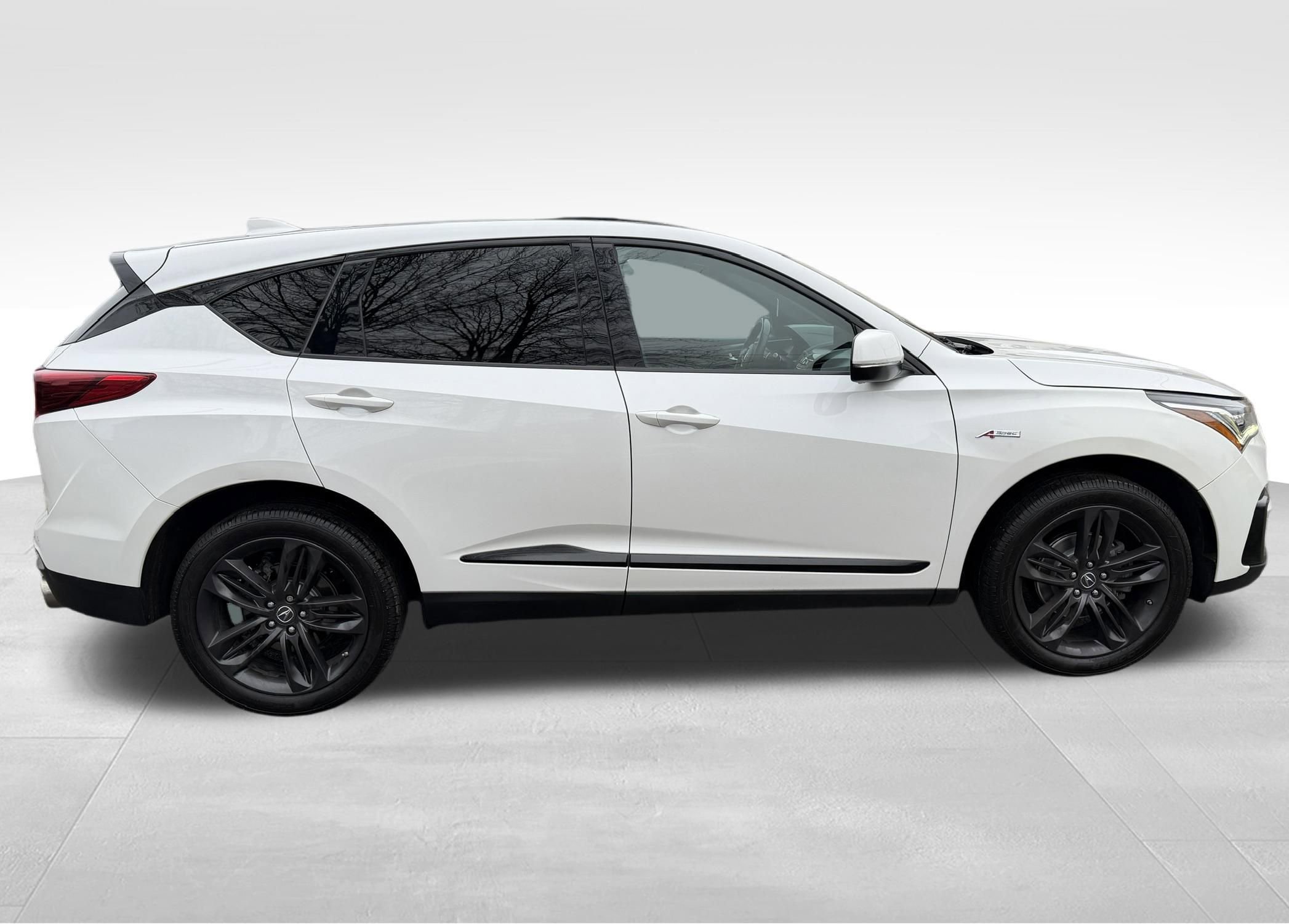 Used 2021 Acura RDX A-Spec image 4