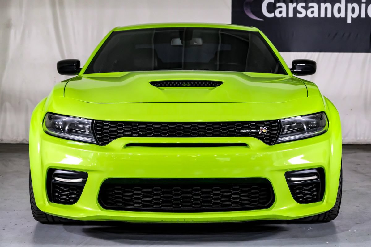 Used 2023 Dodge Charger Scat Pack RWD image 3
