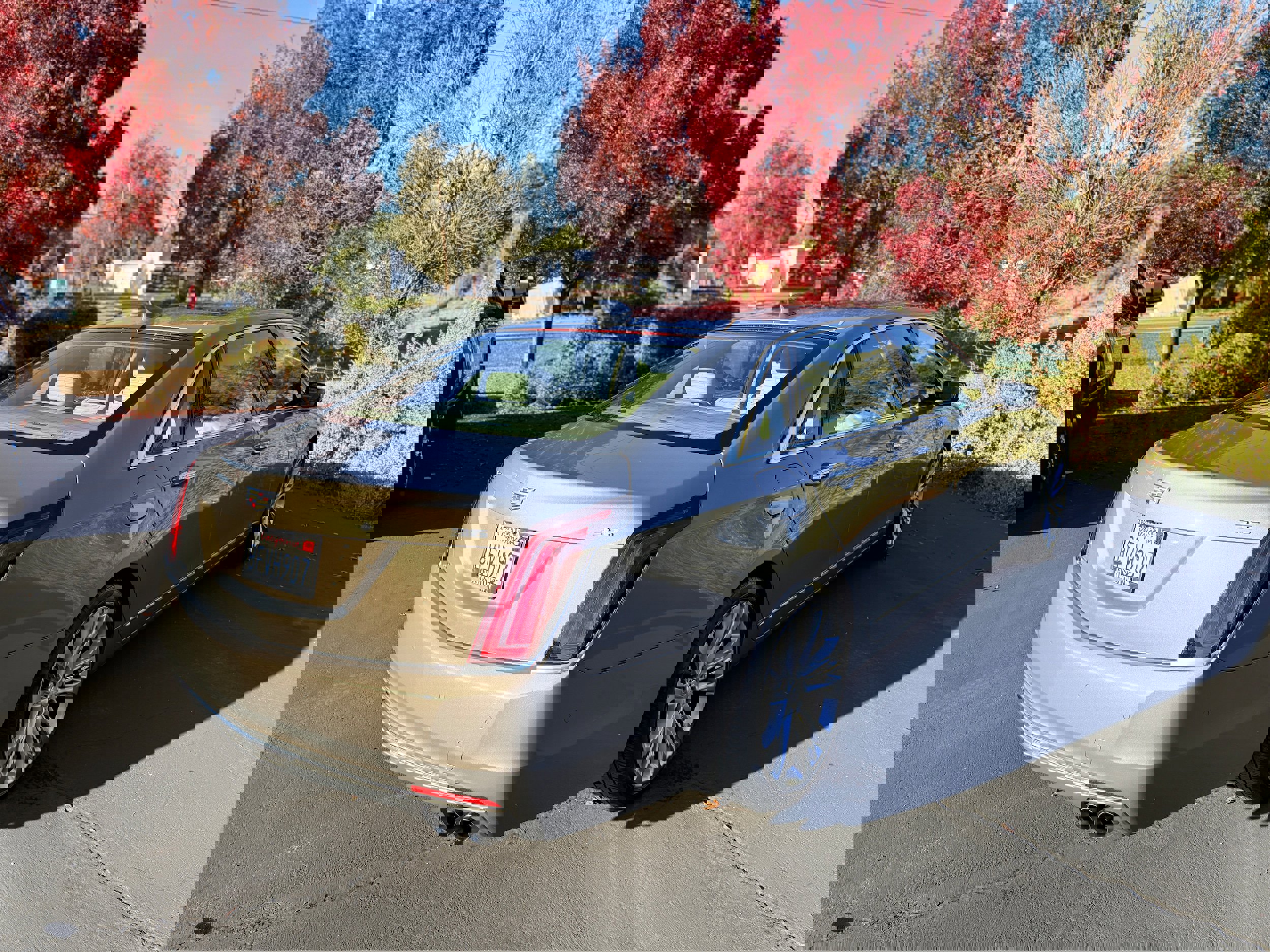 Used 2018 Cadillac CT6 Platinum image 6