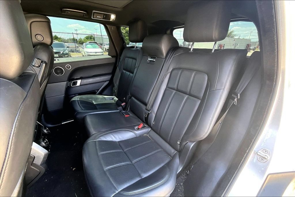 Used 2019 Land Rover Range Rover Sport HSE AWD/4WD image 31