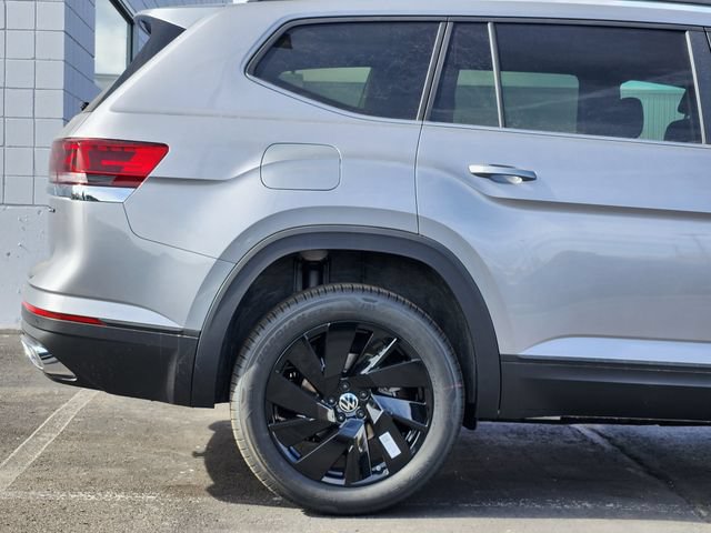 New 2026 Volkswagen Atlas SE AWD/4WD image 6