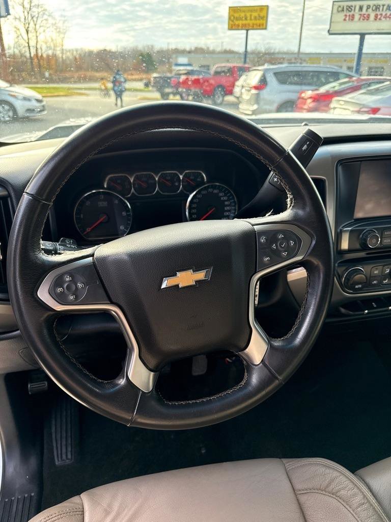 Used 2017 Chevrolet Silverado 1500 LT w/ All Star Edition image 5