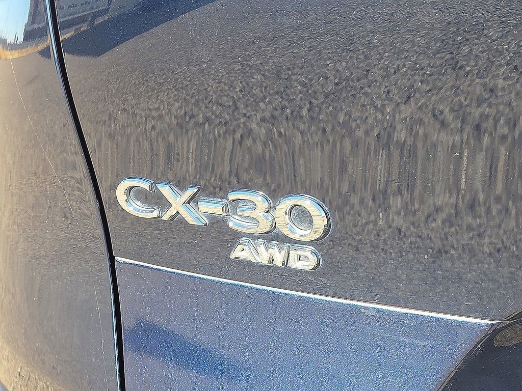 Used 2024 MAZDA CX-30 AWD 2.5 S w/ Select Sport Pkg image 16