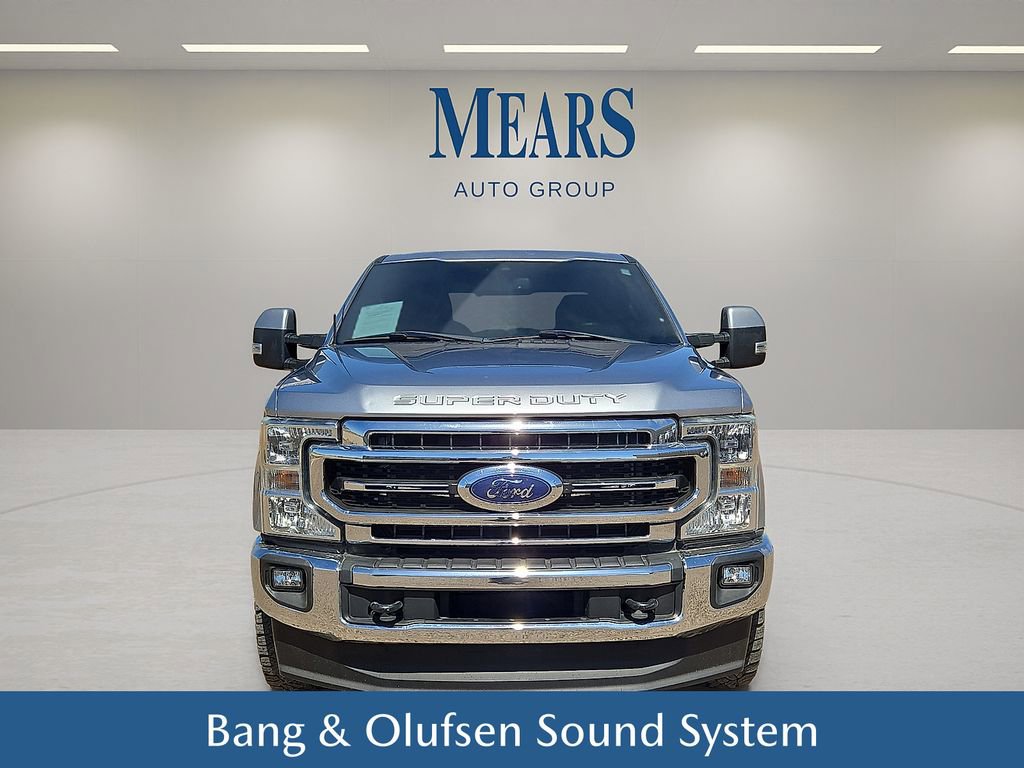 Used 2022 Ford F250 Lariat w/ Lariat Ultimate Package image 9
