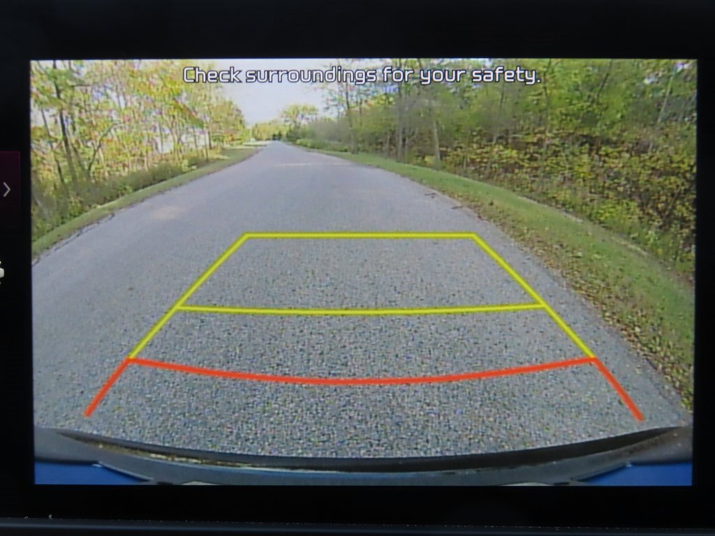 New 2026 Kia Seltos SX w/ SX Sunroof Package image 8