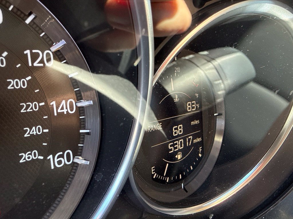 Used 2018 MAZDA CX-5 Sport FWD image 13