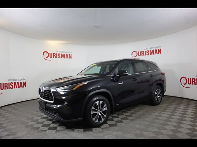 Used 2021 Toyota Highlander XLE image 5