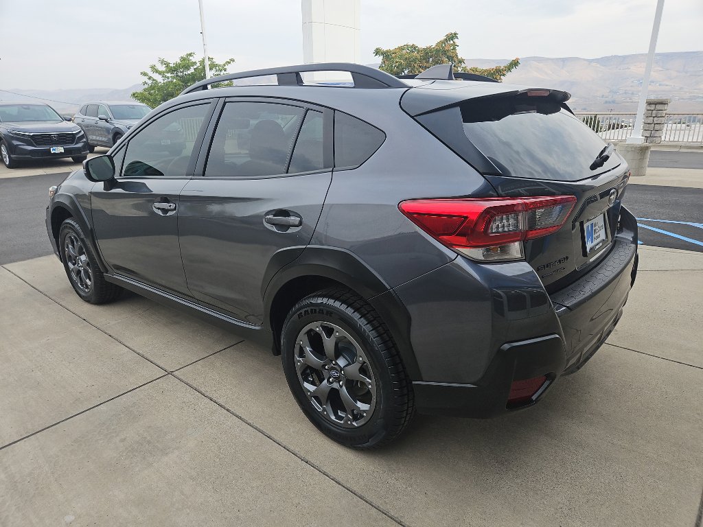 Used 2022 Subaru Crosstrek 2.5i Sport w/ Moonroof Package image 7