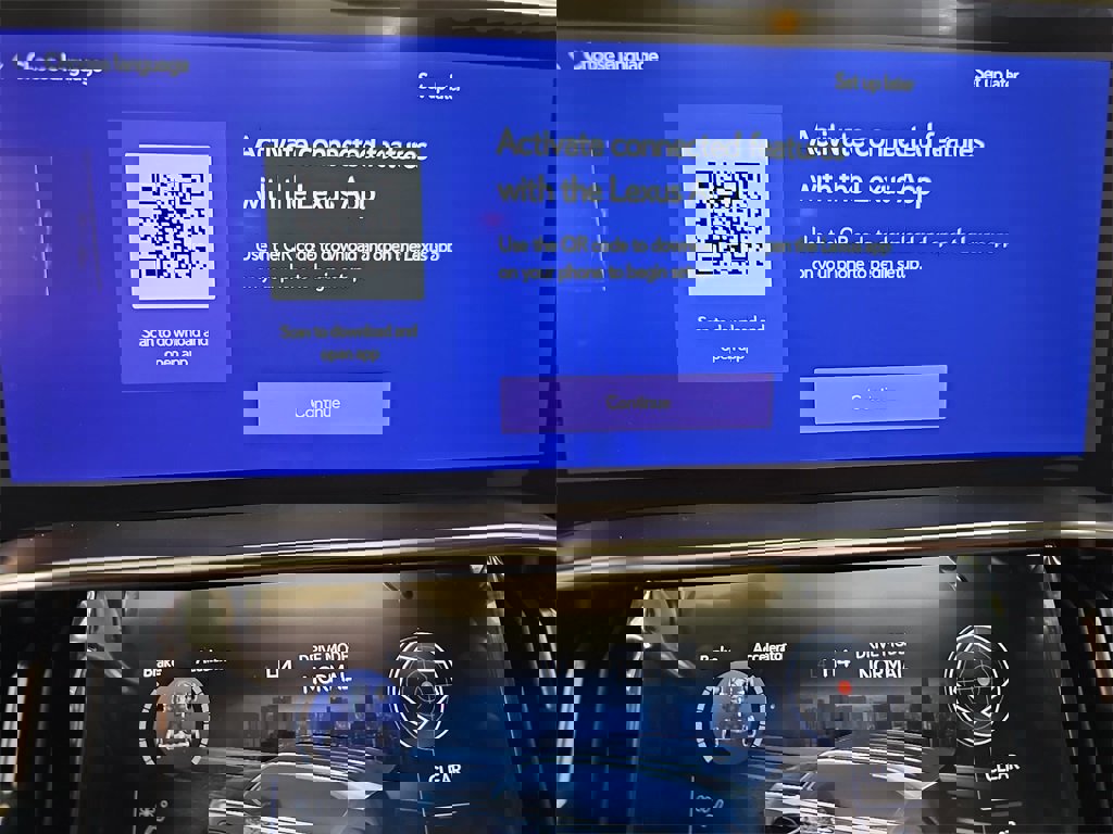 New 2026 Lexus LX 600 4WD w/ Luxury Package image 22