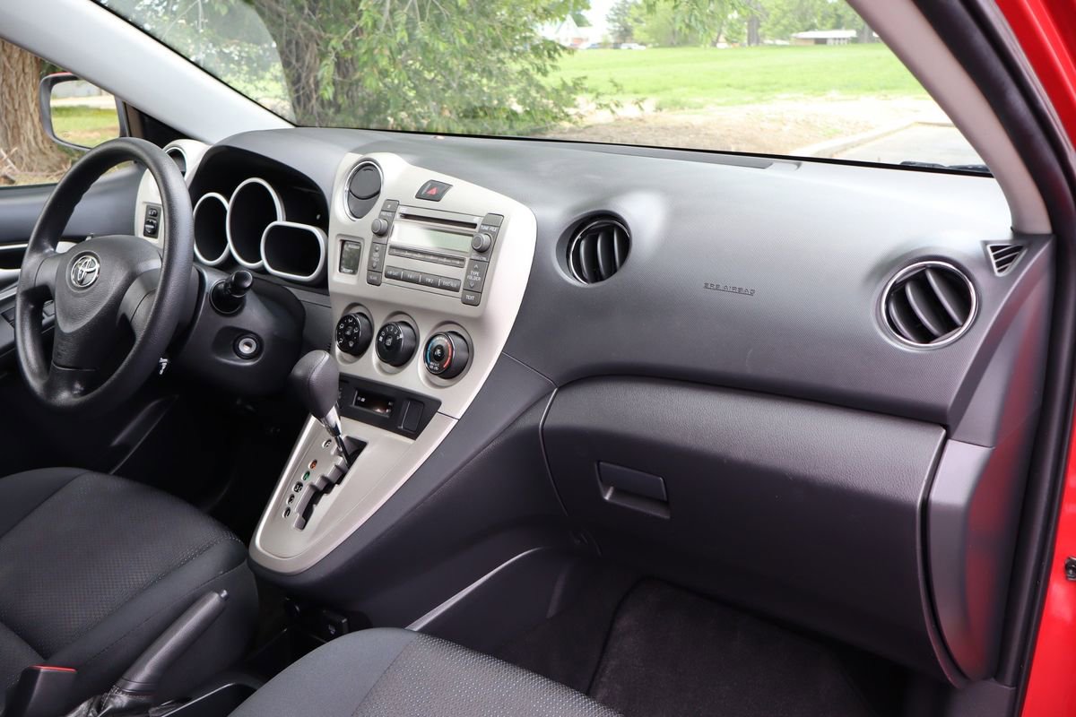 Used 2009 Toyota Matrix S AWD/4WD image 16