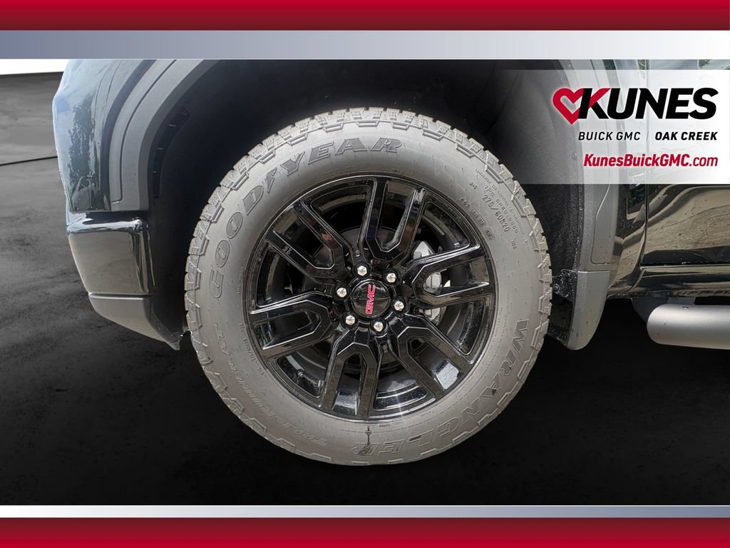 New 2026 GMC Sierra 1500 Elevation w/ Elevation Select Package AWD/4WD image 12