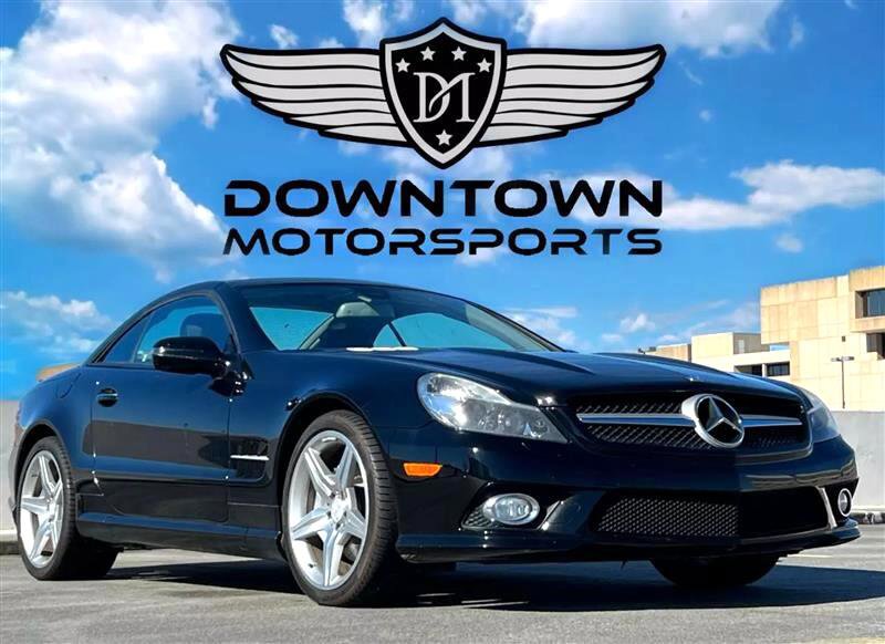 Used 2012 Mercedes-Benz SL 550 image 2