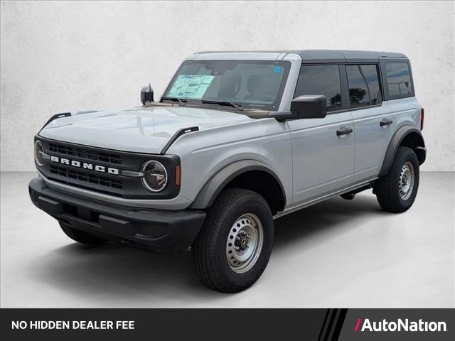 New 2026 Ford Bronco 4-Door AWD/4WD image 1