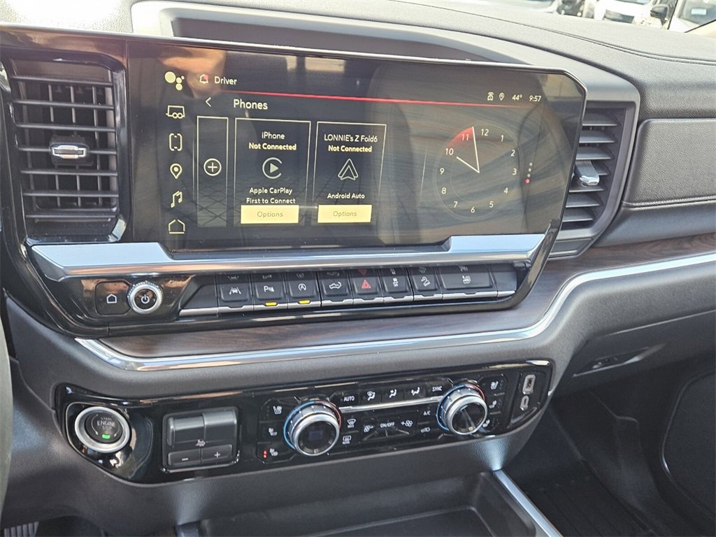 Certified 2024 GMC Sierra 1500 SLT w/ SLT Premium Plus Package image 21