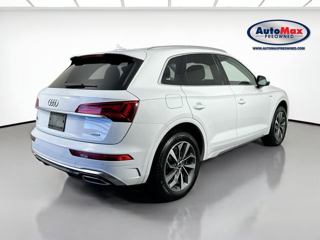Used 2022 Audi Q5 2.0T Premium Plus w/ Premium Plus Package image 2
