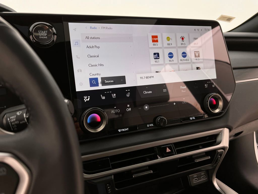 Used 2025 Lexus RX 350 Premium image 19