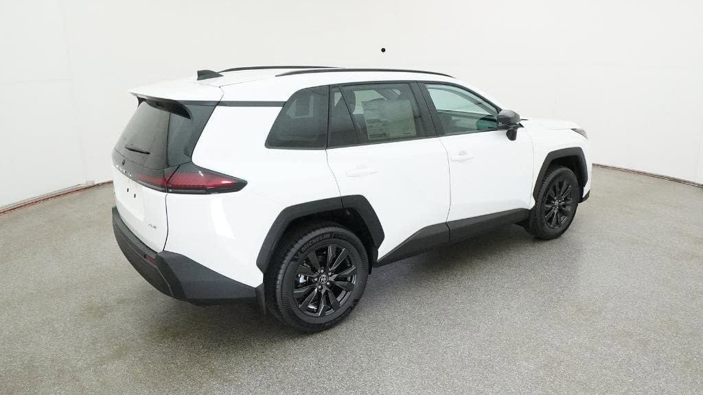 New 2026 Toyota RAV4 XLE Premium FWD image 9