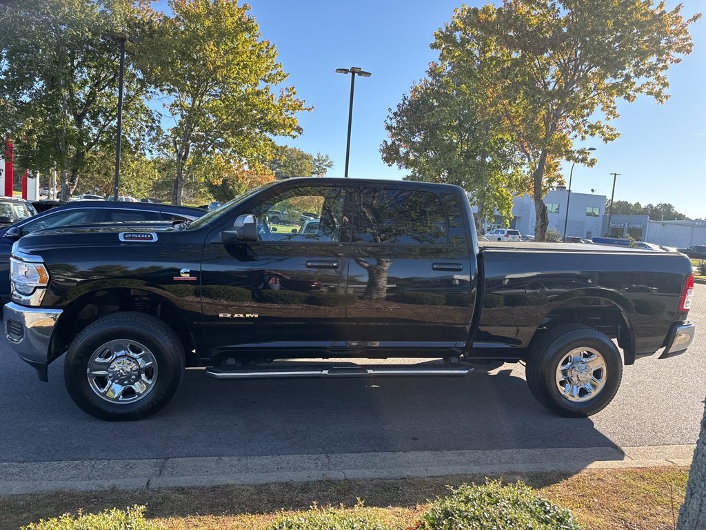 Used 2021 RAM 2500 Big Horn image 4