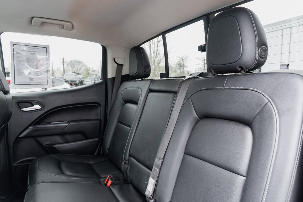 Used 2020 Chevrolet Colorado ZR2 w/ Colorado ZR2 Bison Edition image 24