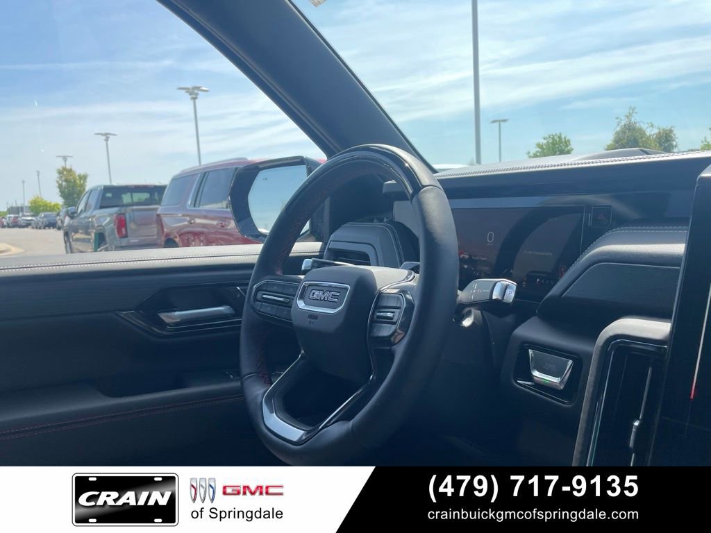 New 2026 GMC Yukon AT4 Ultimate AWD/4WD image 29