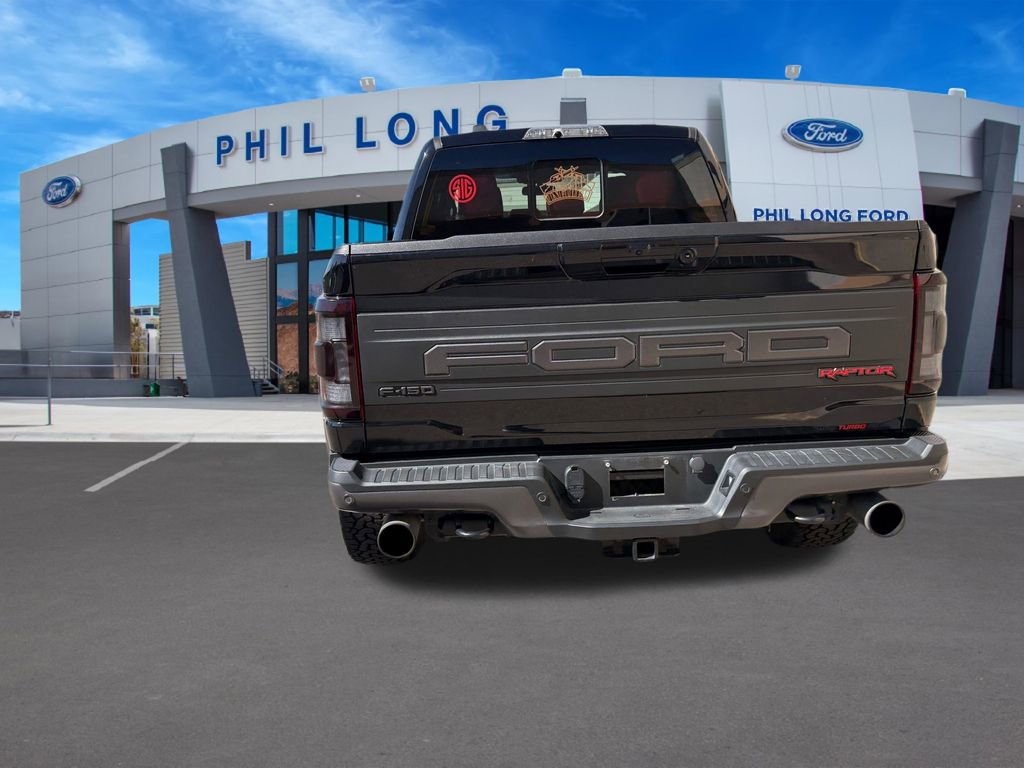Used 2023 Ford F150 Raptor w/ Raptor Carbon Fiber Package AWD/4WD image 5