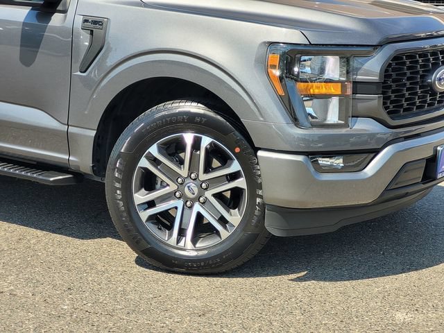 Certified 2023 Ford F150 XL w/ STX Appearance Package RWD image 6