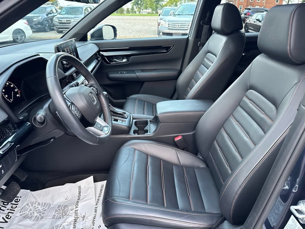 Used 2025 Honda CR-V Sport Touring image 30