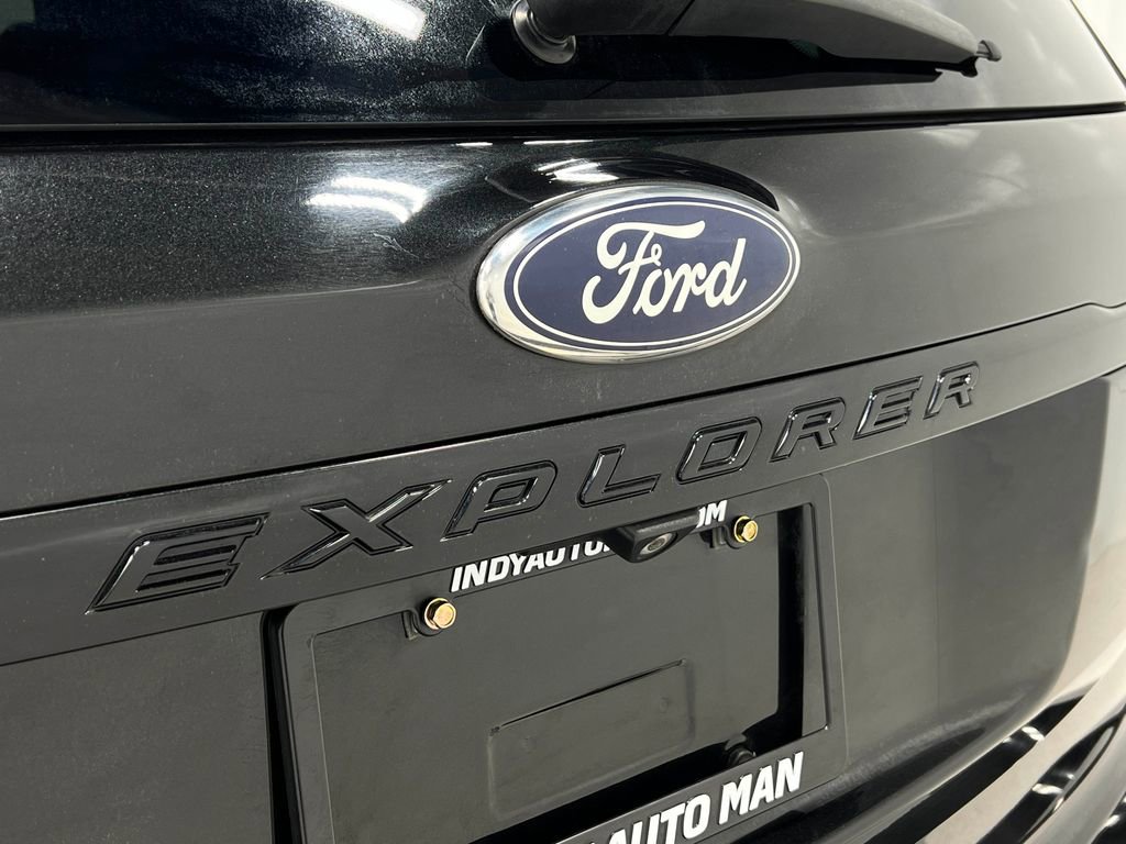 Used 2015 Ford Explorer Sport w/ Equipment Group 401A image 40