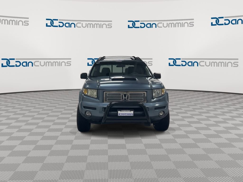 Used 2007 Honda Ridgeline RT image 3